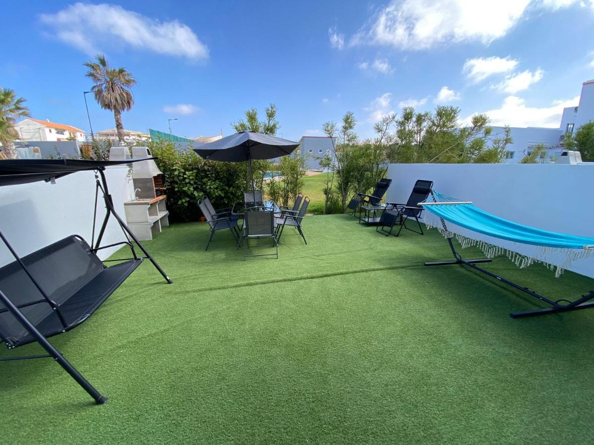 Appartamento Casa Com Terraco E Piscina Sagres Esterno foto