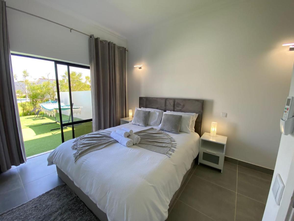 Appartamento Casa Com Terraco E Piscina Sagres Esterno foto