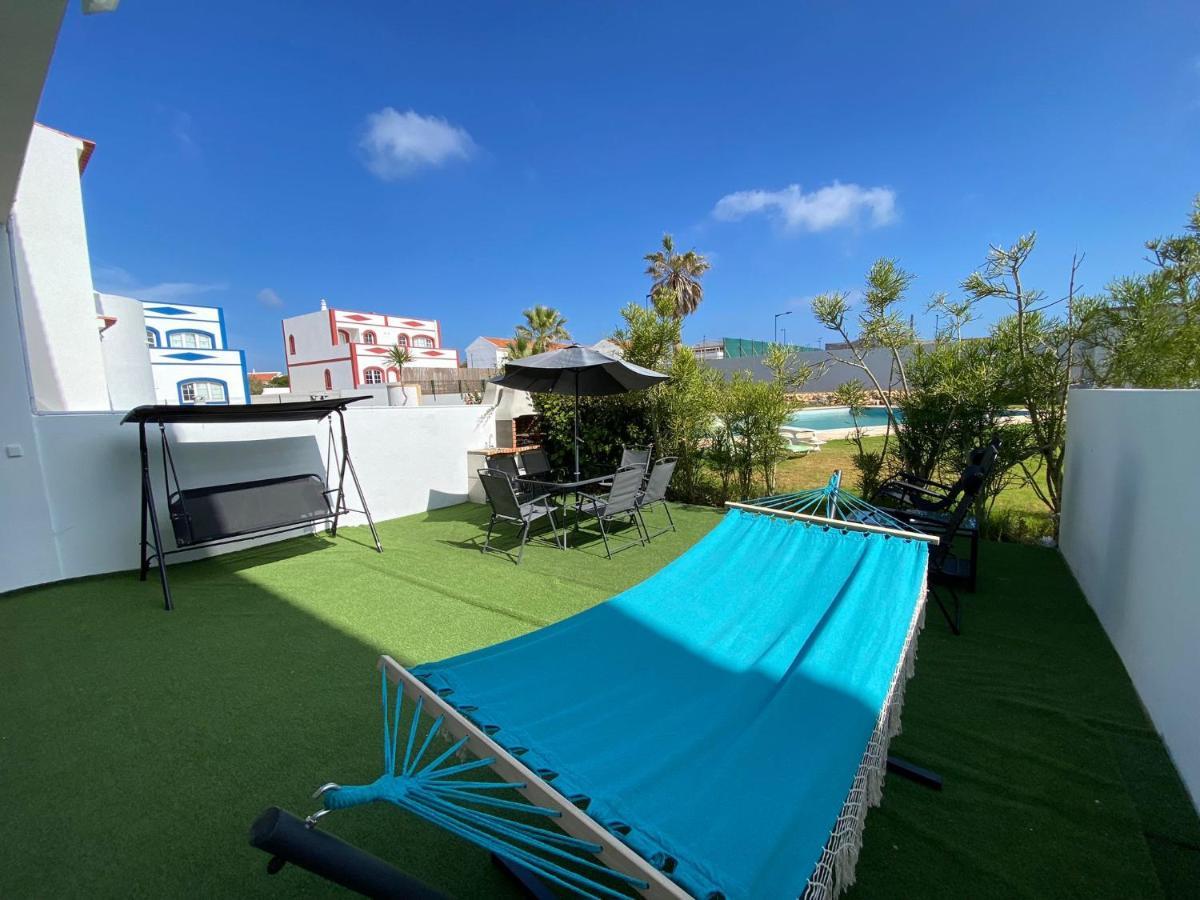 Appartamento Casa Com Terraco E Piscina Sagres Esterno foto