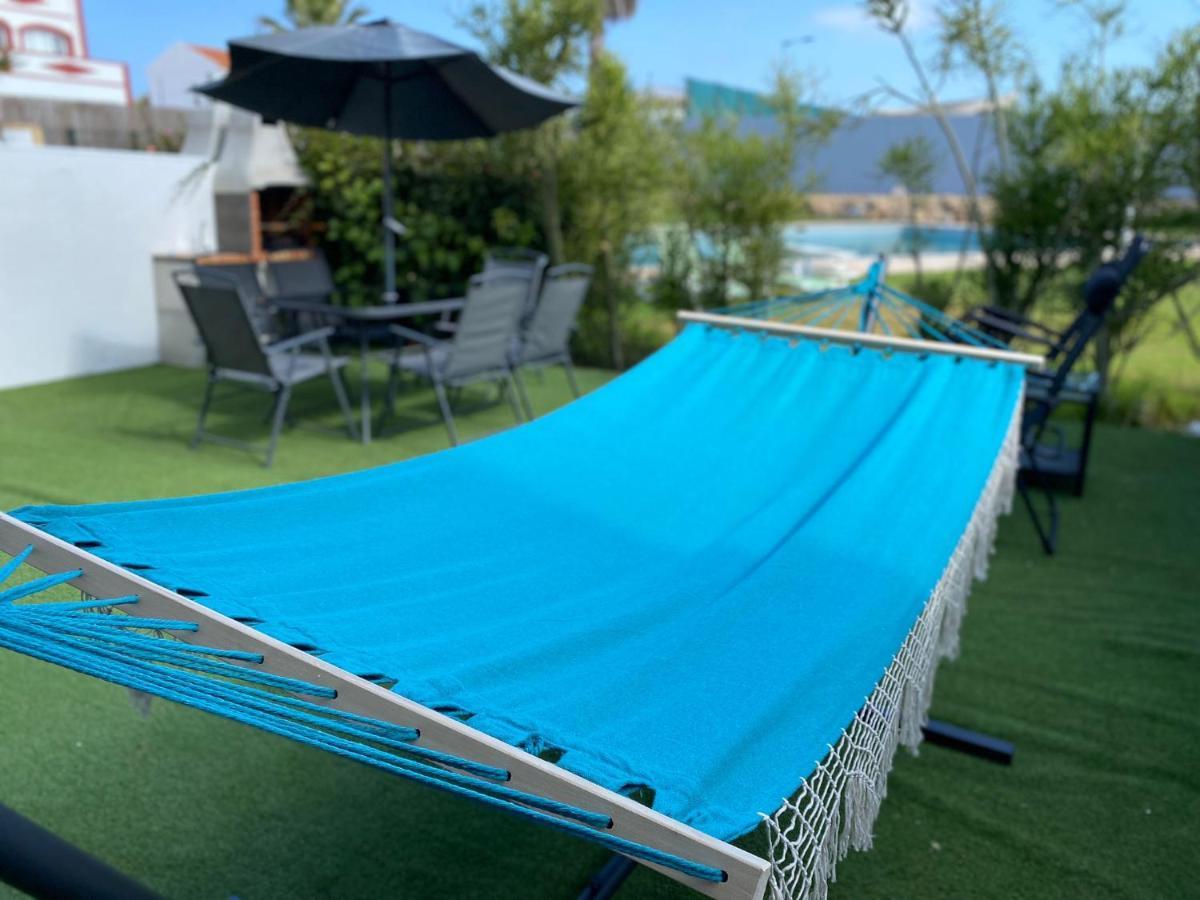Appartamento Casa Com Terraco E Piscina Sagres Esterno foto
