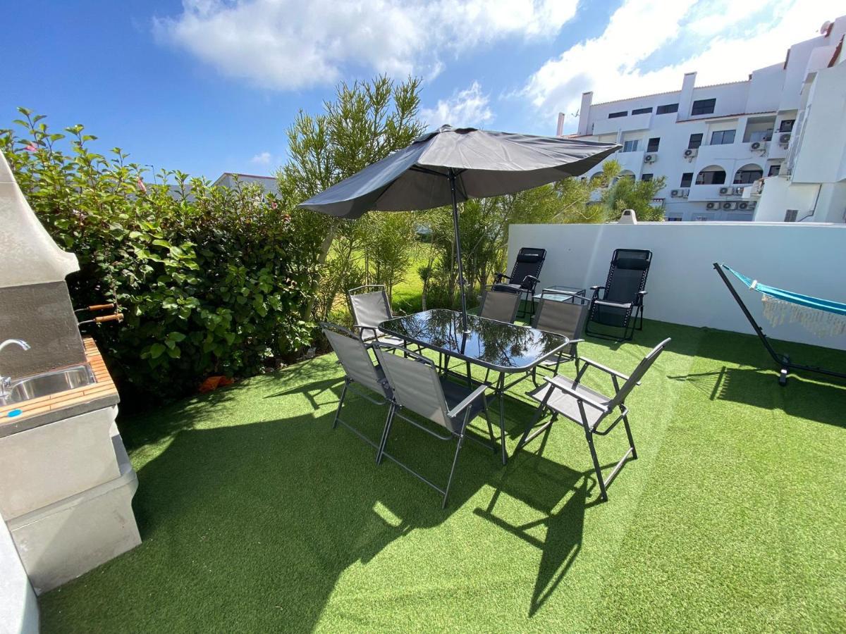 Appartamento Casa Com Terraco E Piscina Sagres Esterno foto