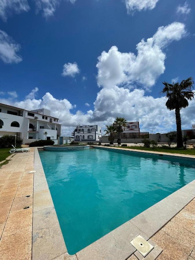 Appartamento Casa Com Terraco E Piscina Sagres Esterno foto
